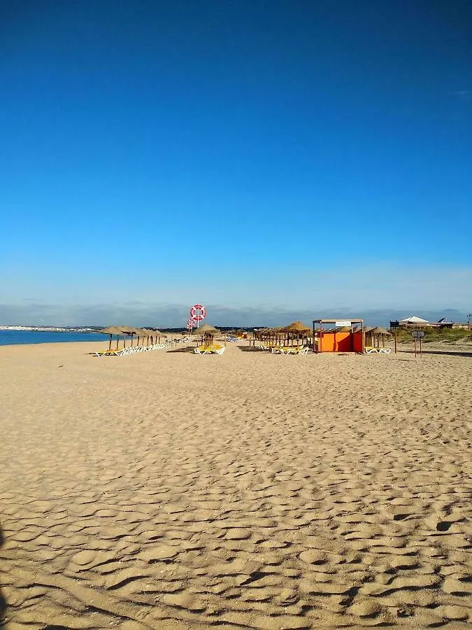 Urbanizacao Quinta Nova Apartment Alvor 0*,