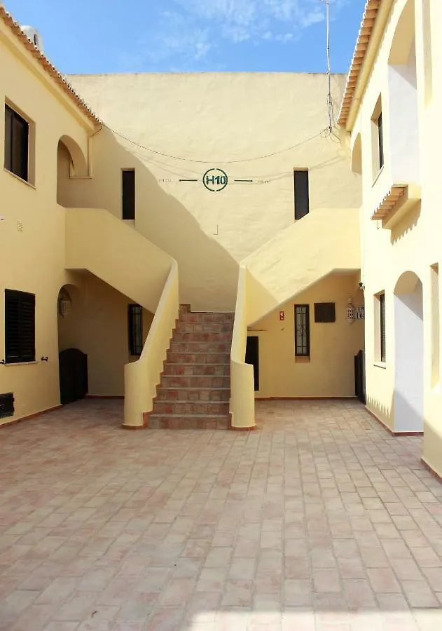 Urbanizacao Quinta Nova Apartamento Alvor 0*,  Portugal