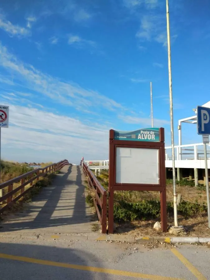 Urbanizacao Quinta Nova Appartamento Alvor